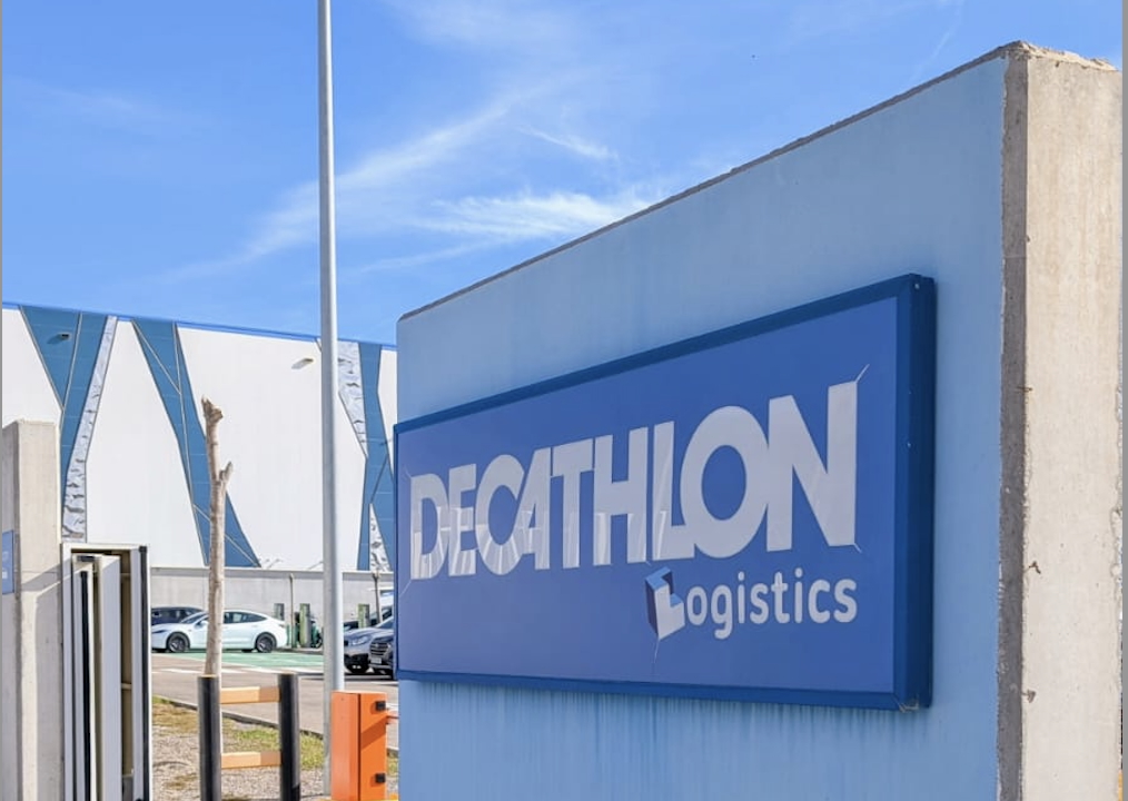 Decathlon Logistics