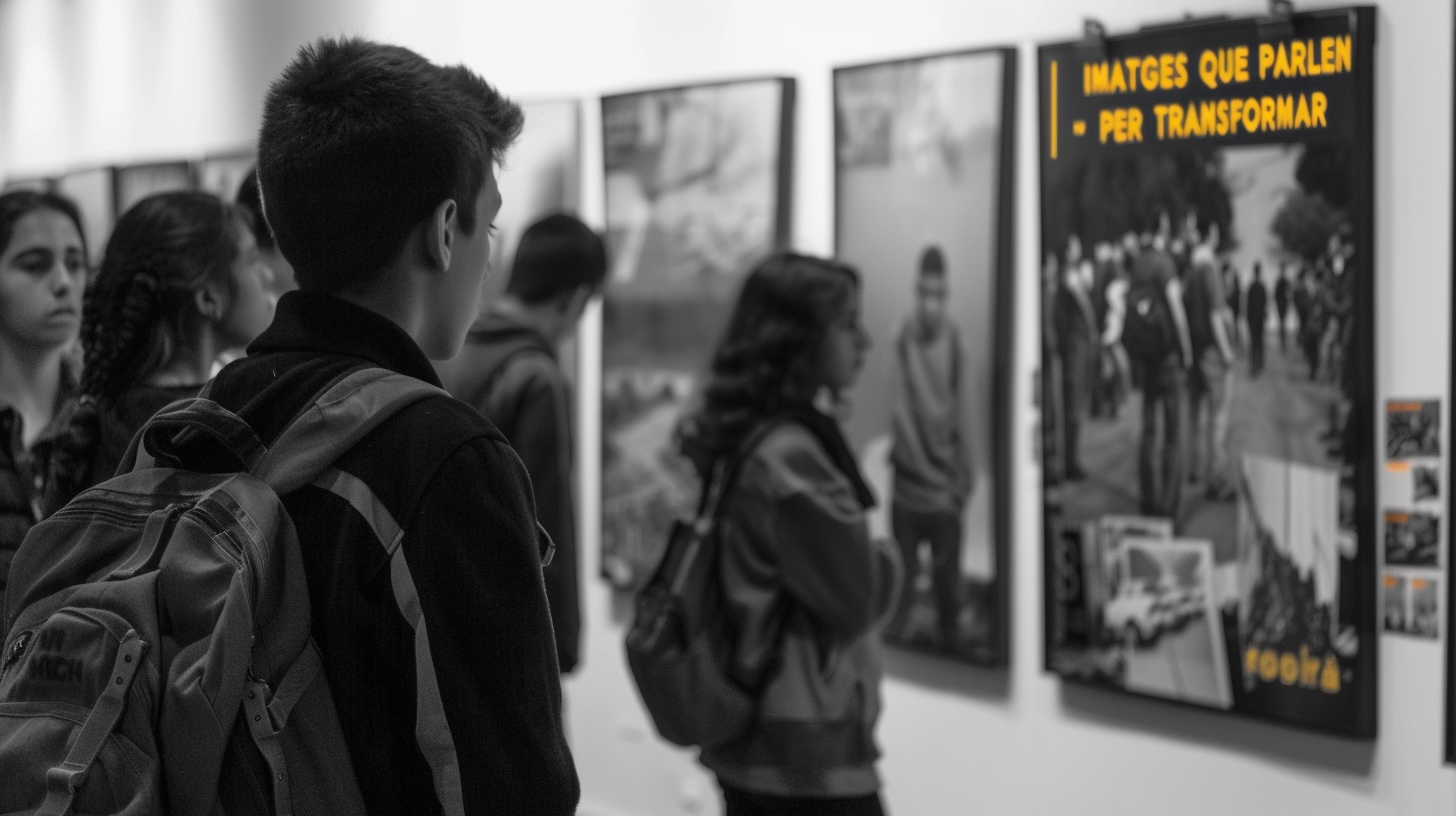 Exposició fotoperiodisme