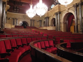 Parlament de Catalunya